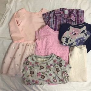Lot of Adorable 4t Girls Clothes